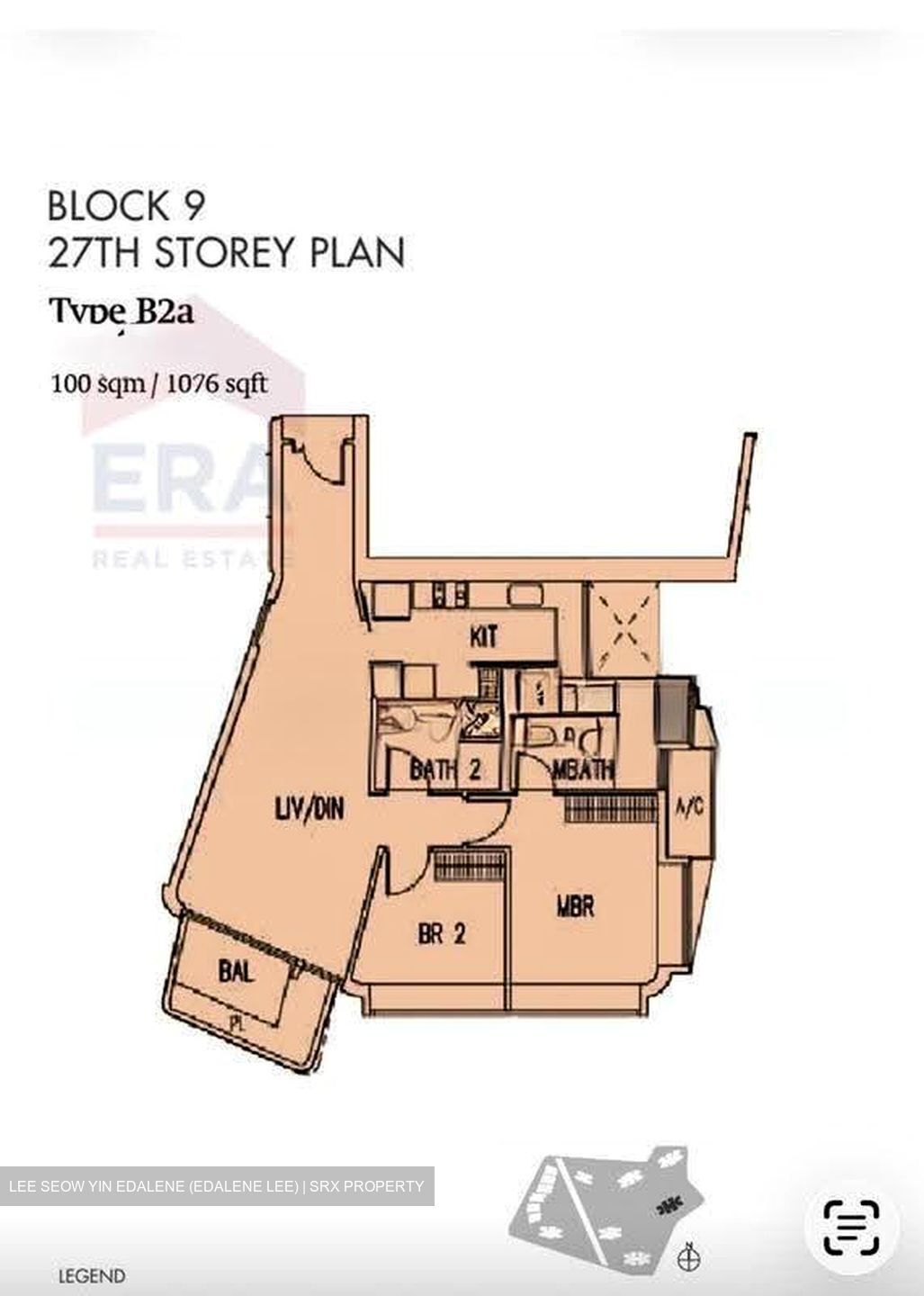D'Leedon (D10), Condominium #624547291